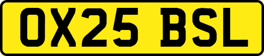 OX25BSL
