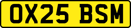 OX25BSM
