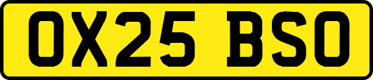 OX25BSO