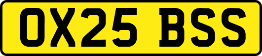 OX25BSS