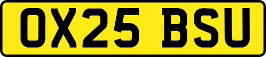OX25BSU
