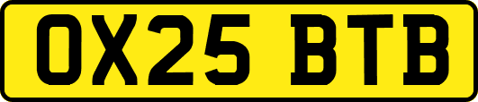 OX25BTB