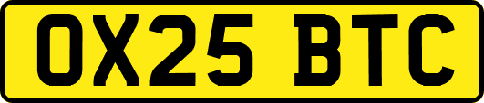 OX25BTC