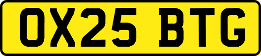 OX25BTG