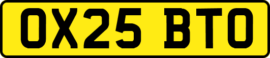 OX25BTO