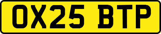OX25BTP