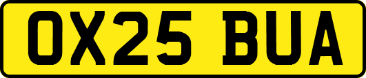 OX25BUA