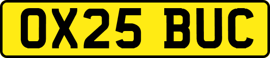 OX25BUC