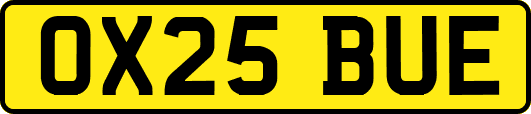 OX25BUE