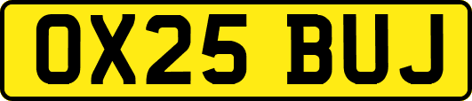 OX25BUJ