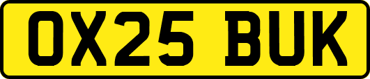 OX25BUK