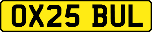 OX25BUL