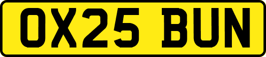 OX25BUN
