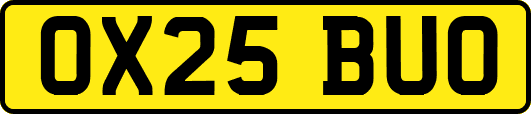 OX25BUO