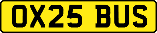 OX25BUS