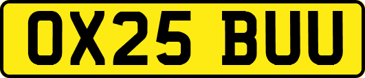 OX25BUU