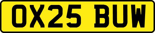 OX25BUW