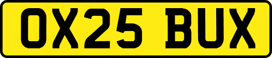 OX25BUX