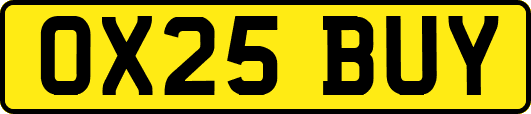 OX25BUY