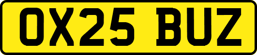 OX25BUZ