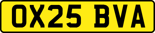 OX25BVA