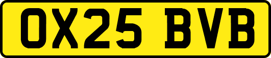 OX25BVB