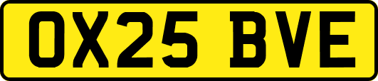 OX25BVE