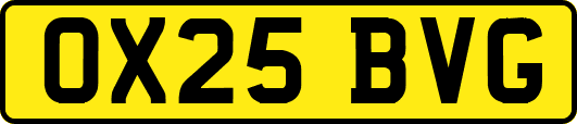 OX25BVG