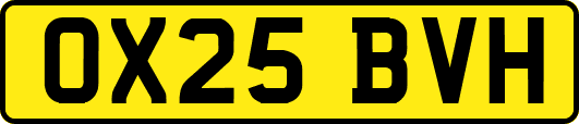 OX25BVH