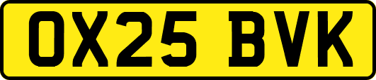 OX25BVK