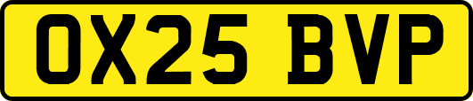 OX25BVP