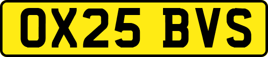 OX25BVS