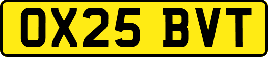 OX25BVT