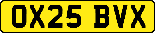 OX25BVX