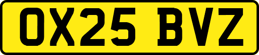 OX25BVZ