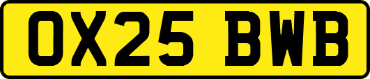 OX25BWB