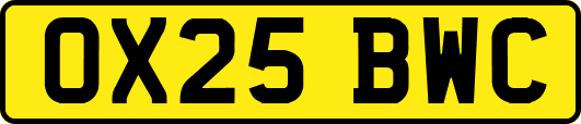 OX25BWC