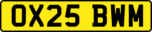 OX25BWM