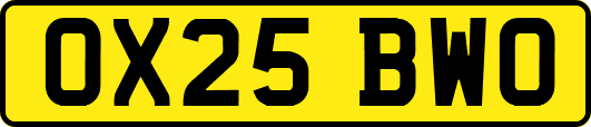 OX25BWO