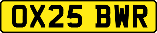 OX25BWR