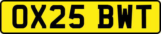OX25BWT