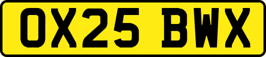 OX25BWX