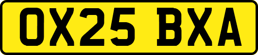 OX25BXA