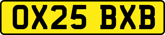 OX25BXB