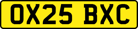 OX25BXC