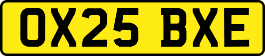 OX25BXE