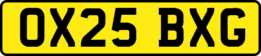 OX25BXG