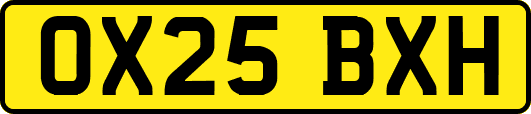 OX25BXH