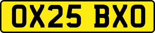 OX25BXO