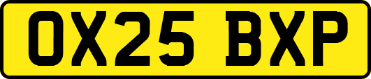 OX25BXP